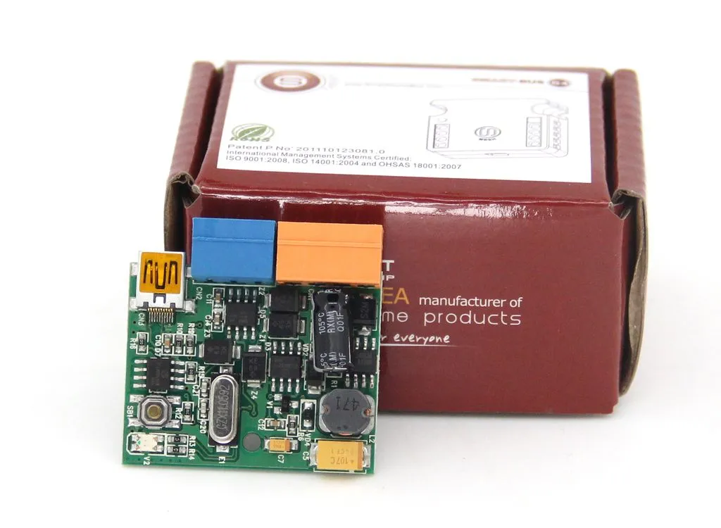 IP door station bridge