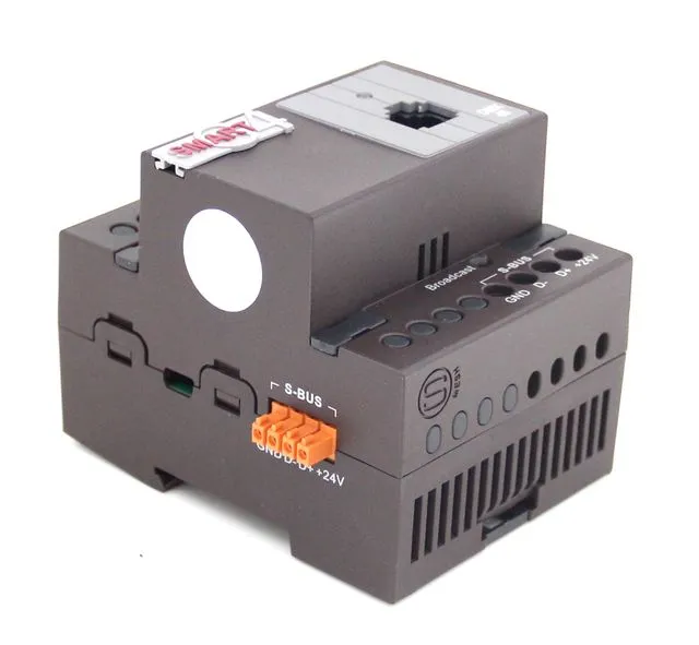 DMX 48 channel bridge