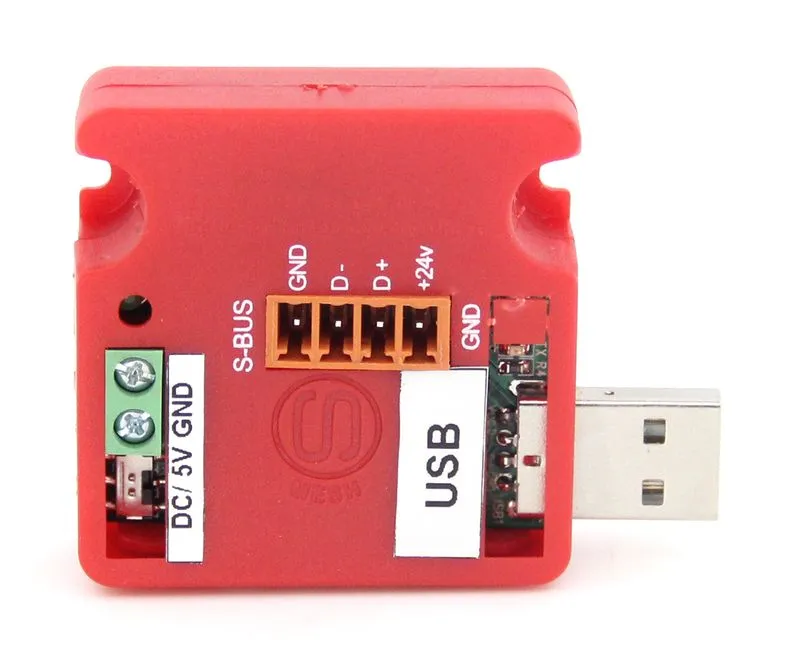 USB to SBUS interface