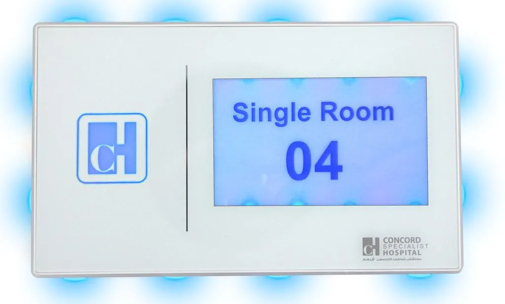 Hospital Nurse Station Panel