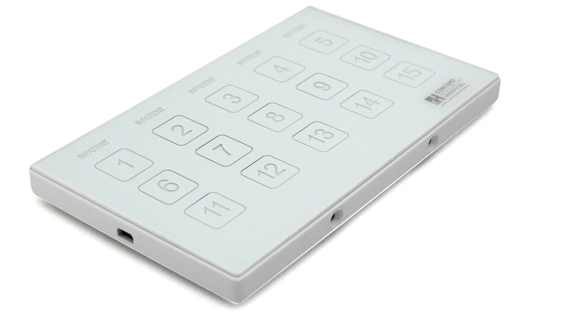 nurse station controller