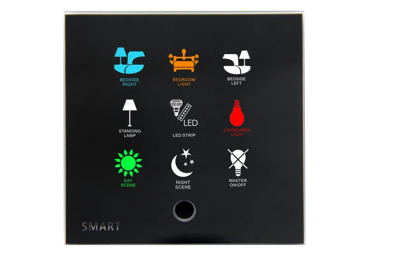 room service indicator