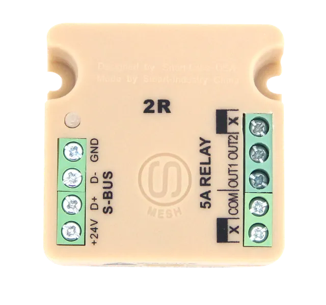 2R mini relay module