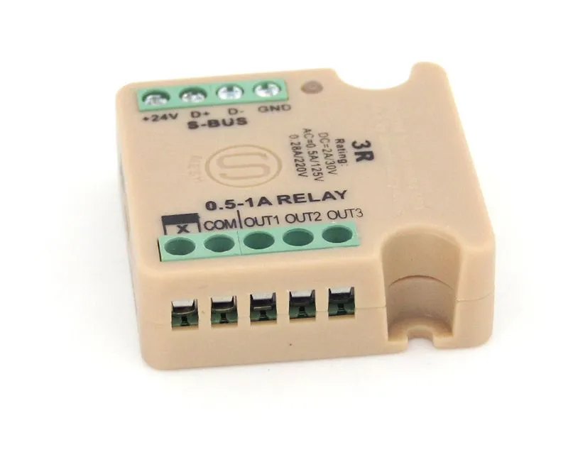 3R relay module