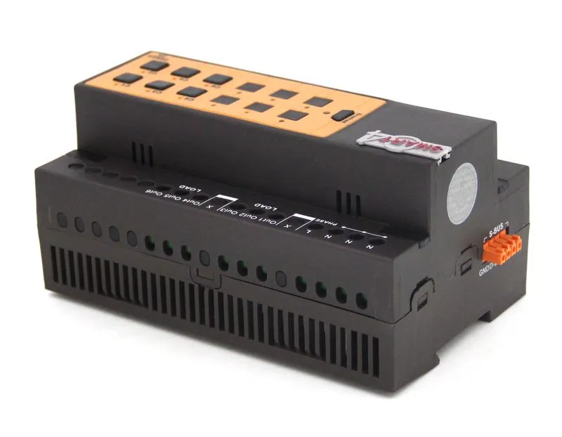 D8 dimmer controller