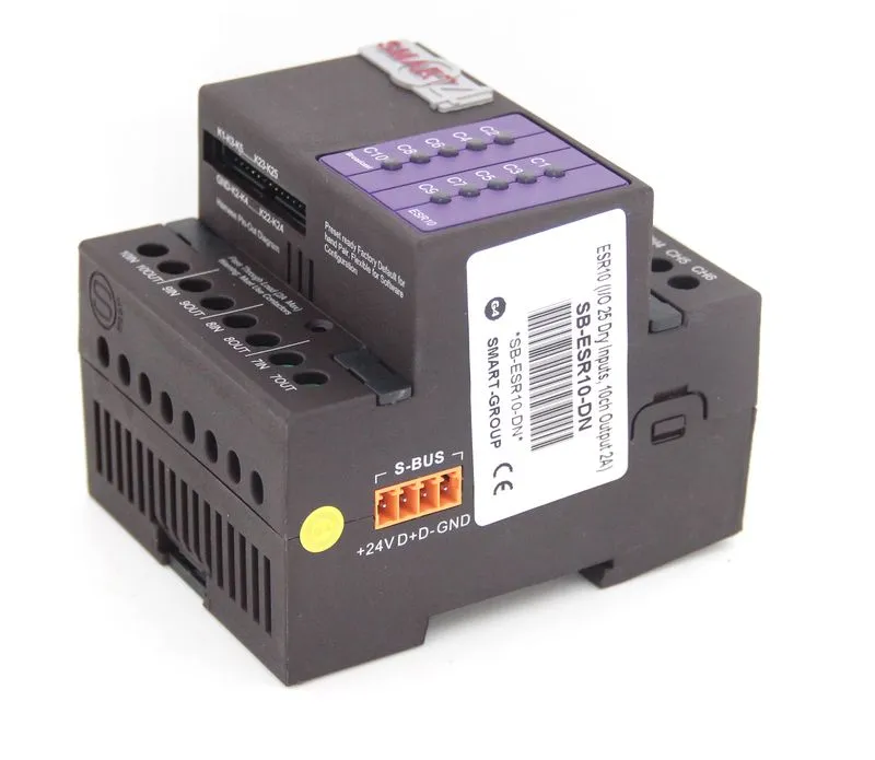 ESR10 input output module