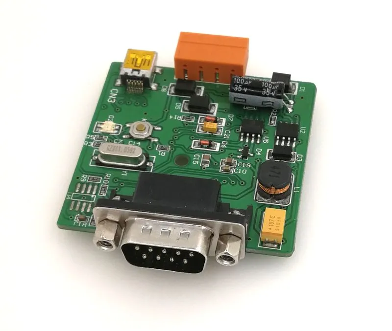 PCS power control switch