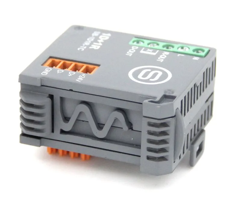 1 dimmer 1 relay module