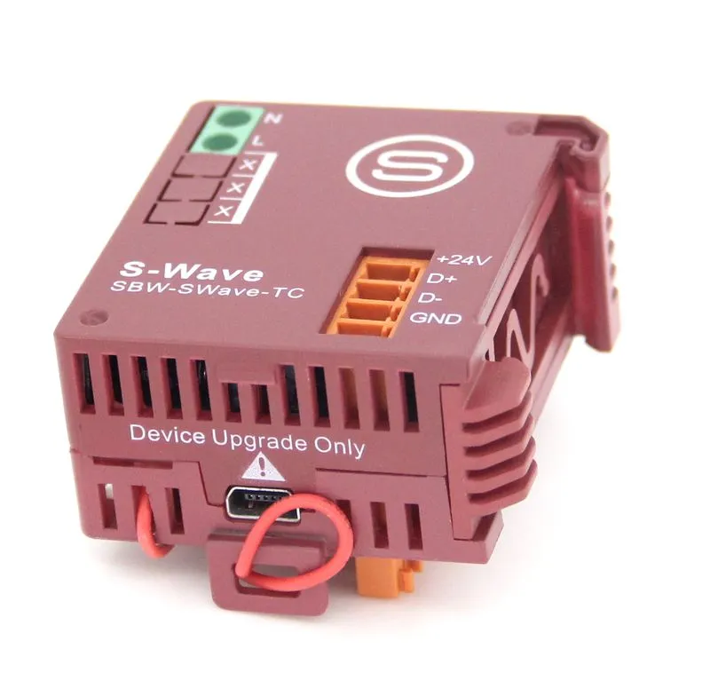 S-WAVE TC Module