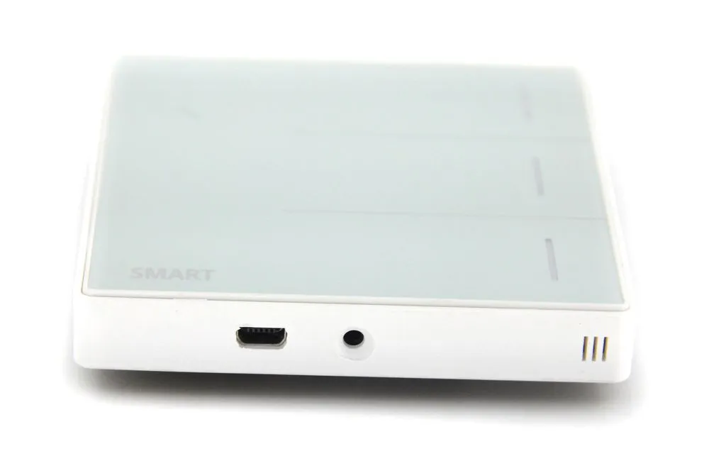 Simplese 3-button switch