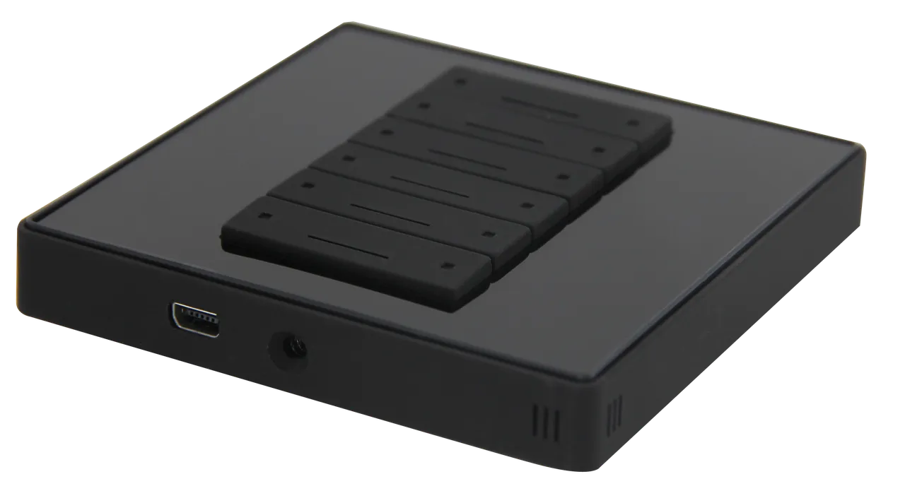 6BC smart control panel