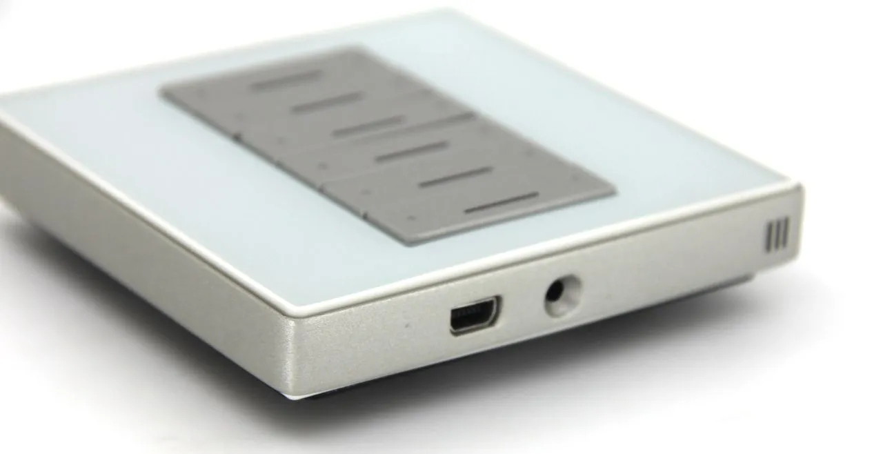 6BS smart touch switch