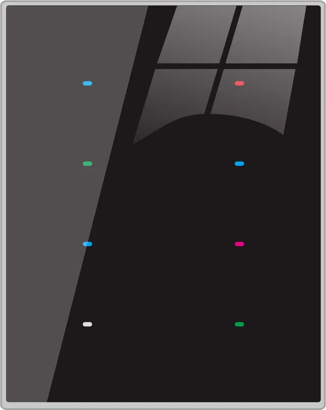 smart home touch switch