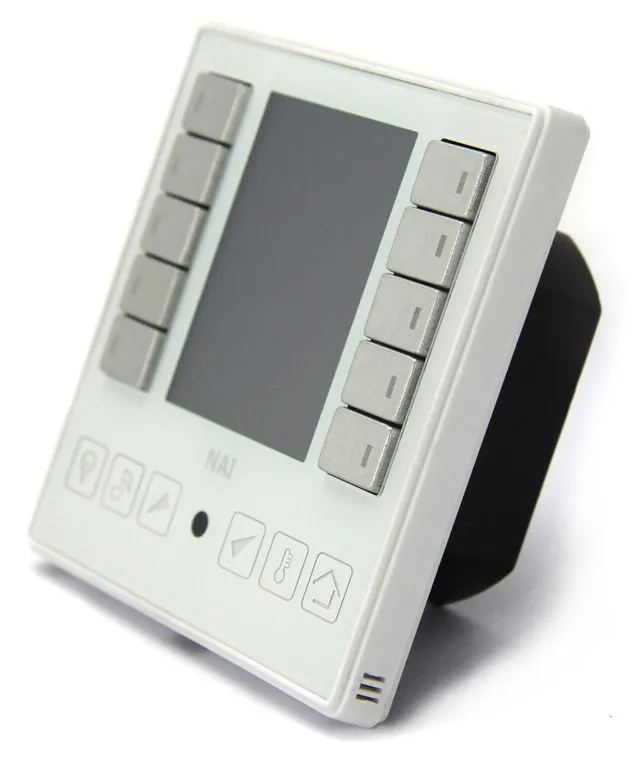 intelligent dimming panel