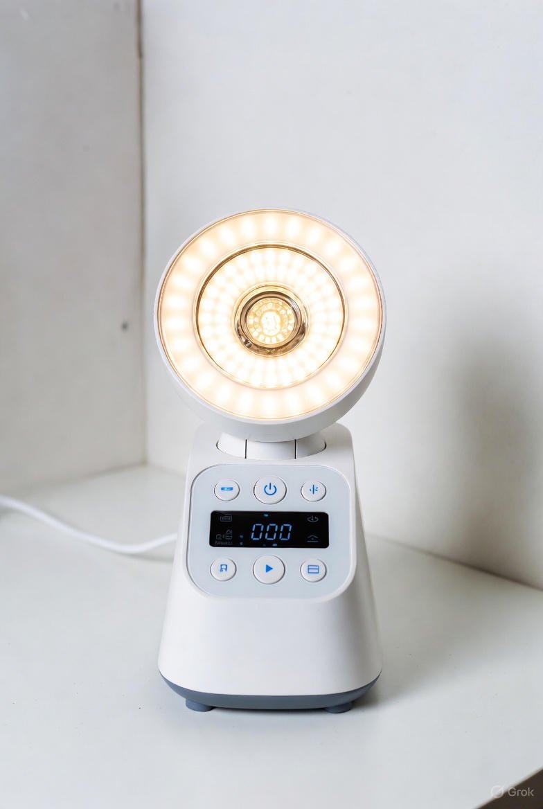 magic beam LED light