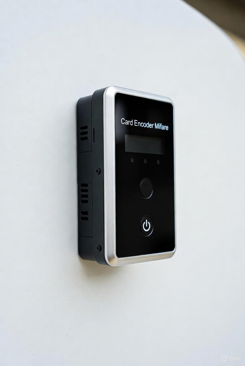 mifare hotel encoder