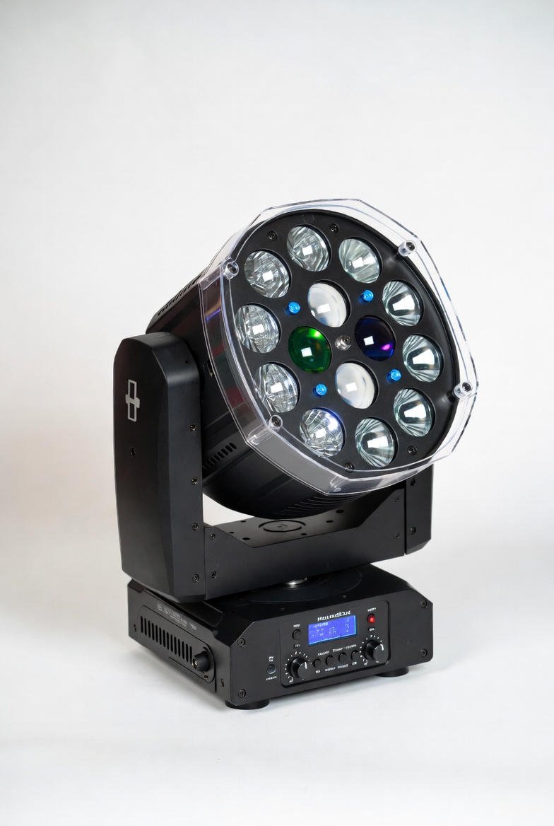 moving head wash laser pro