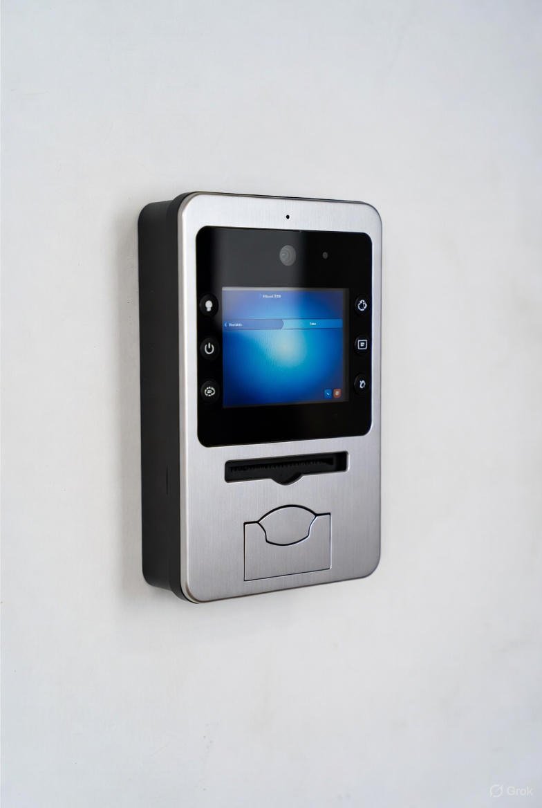 elevator access reader