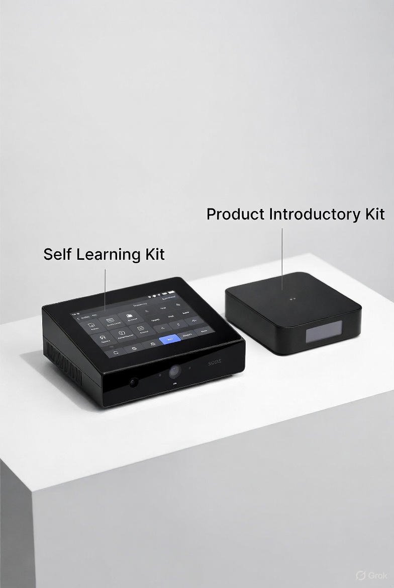 self learning kit