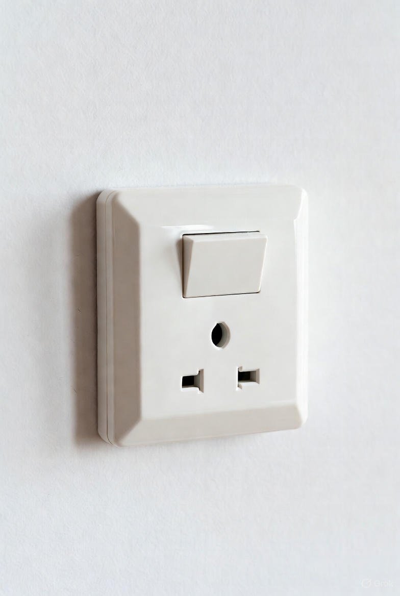 USB charger socket