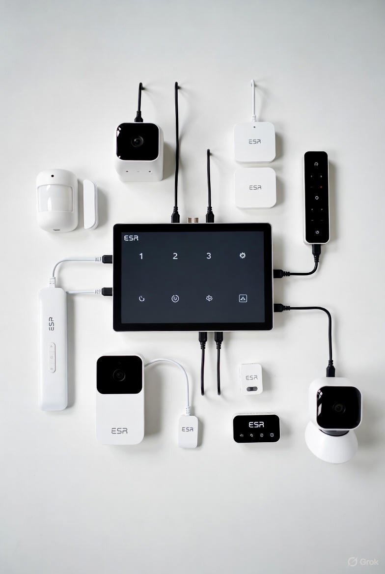 ESR Economy Solution Demo Bag