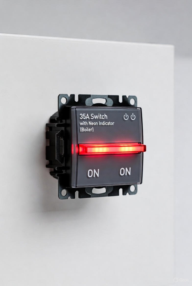 boiler switch 35A