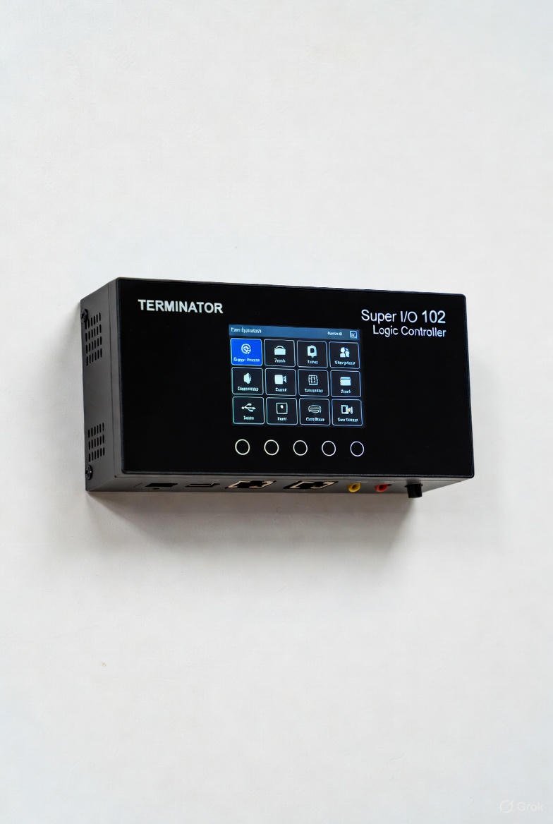 Terminator 102 controller