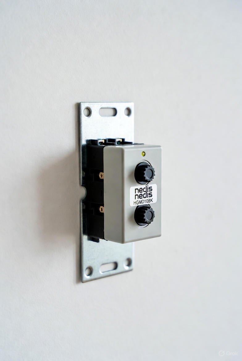 industrial gate magnetic contact