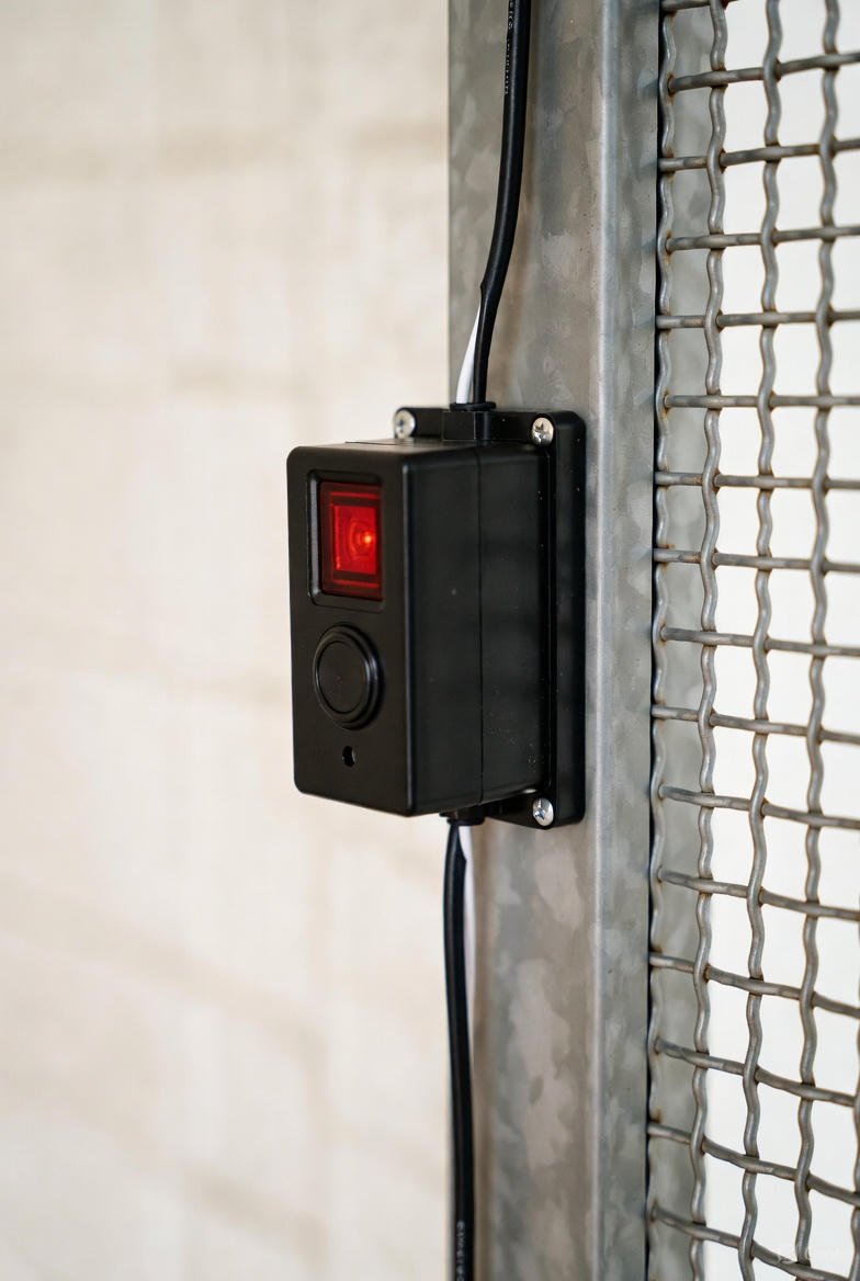 magnetic contact sensor