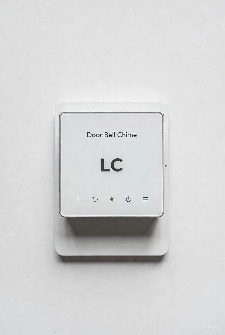 LC door bell chime