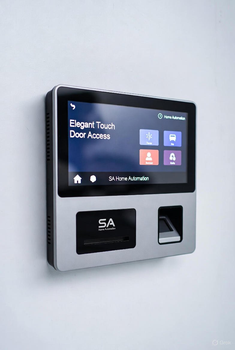 SA entry system