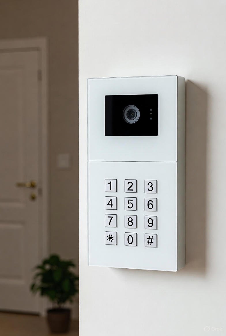 apartment entry system