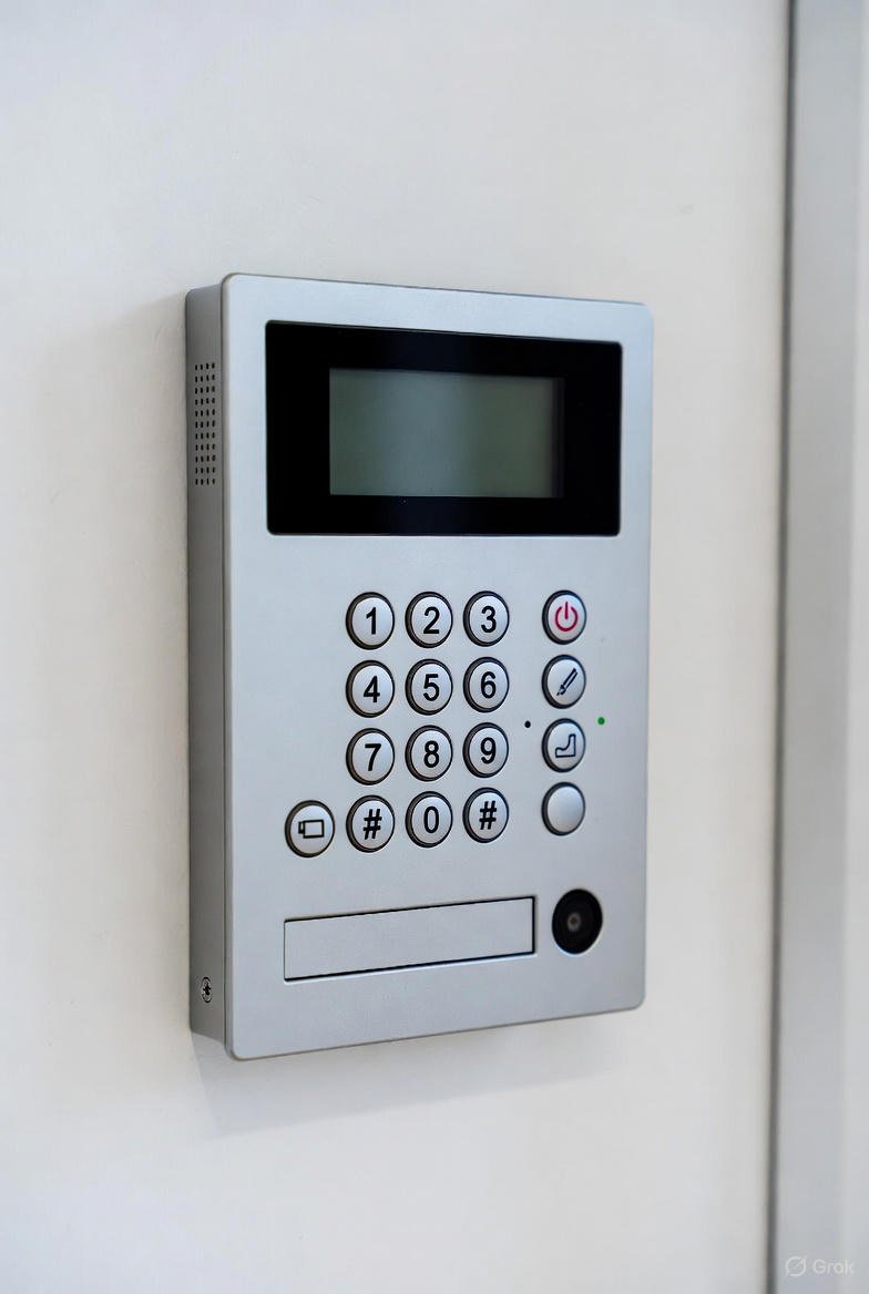 corridor unit intercom