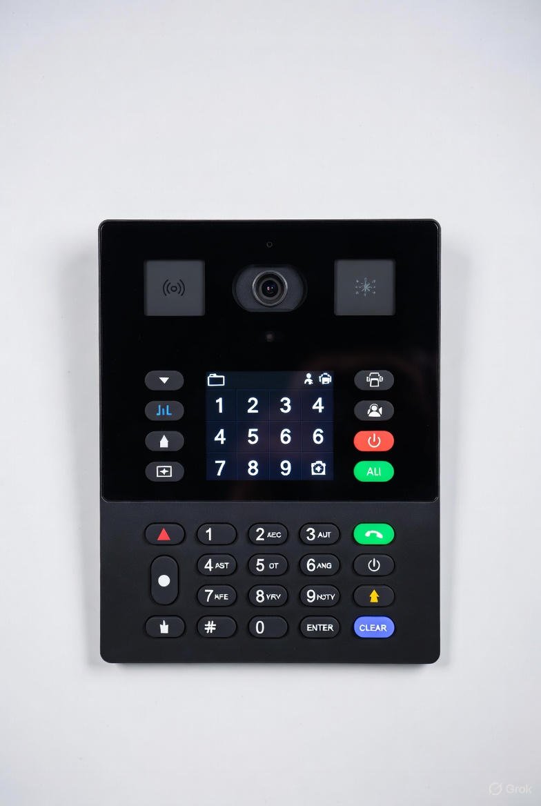 lobby door entry call unit