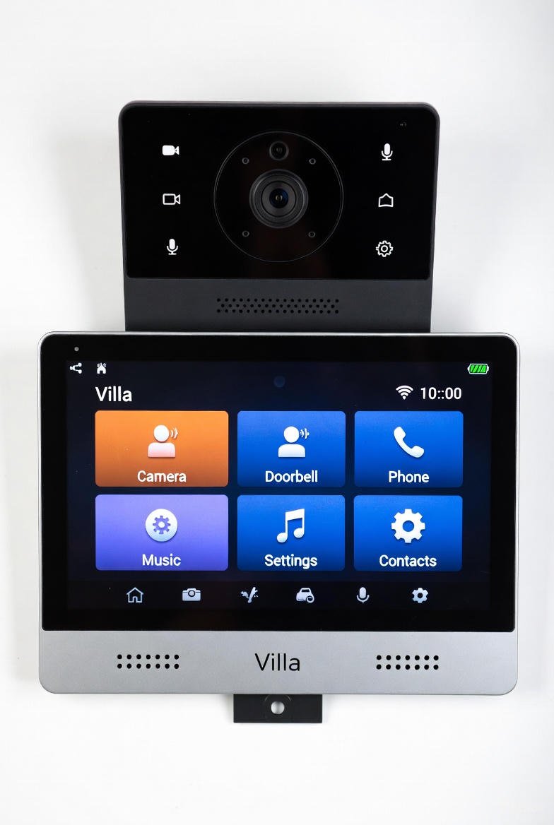 villa android intercom