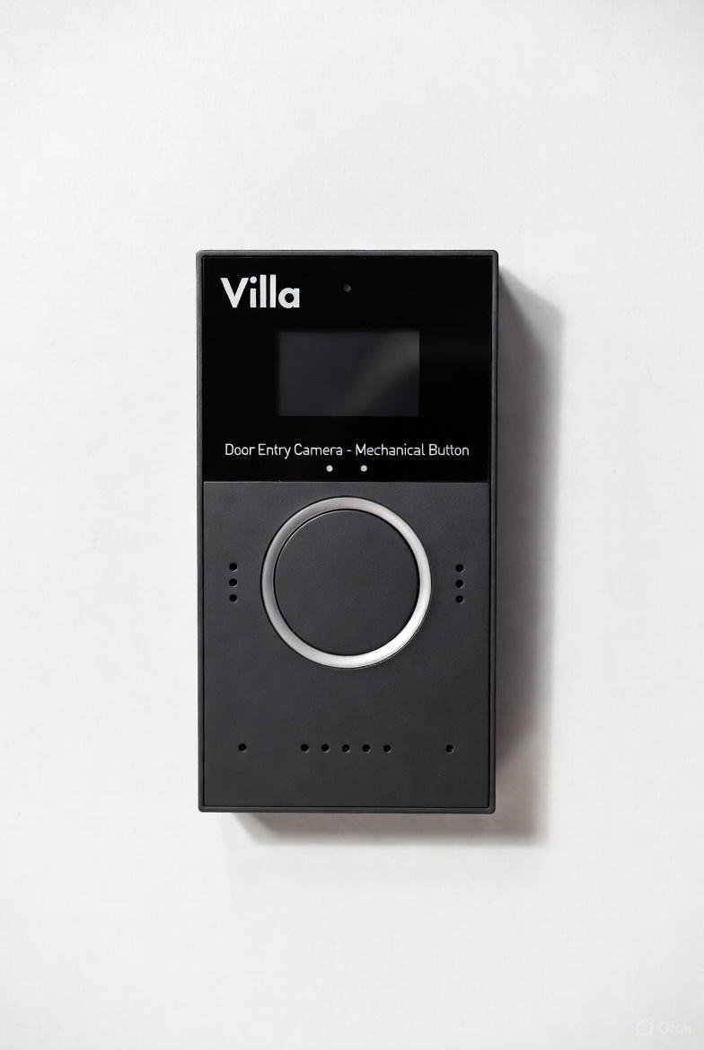 villa door entry camera