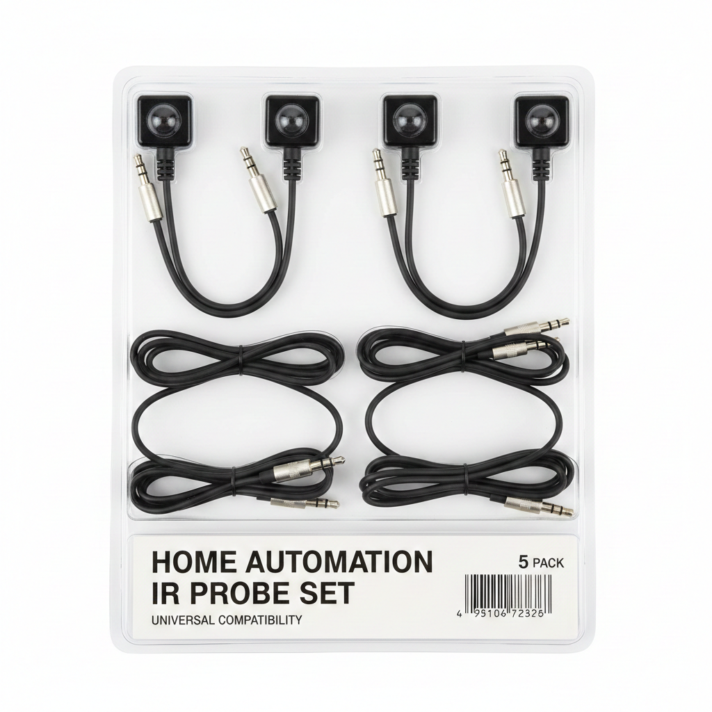 IR Probe Set (5 Pack)