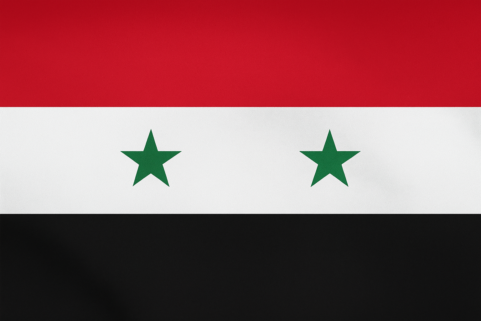 Syrian Flag