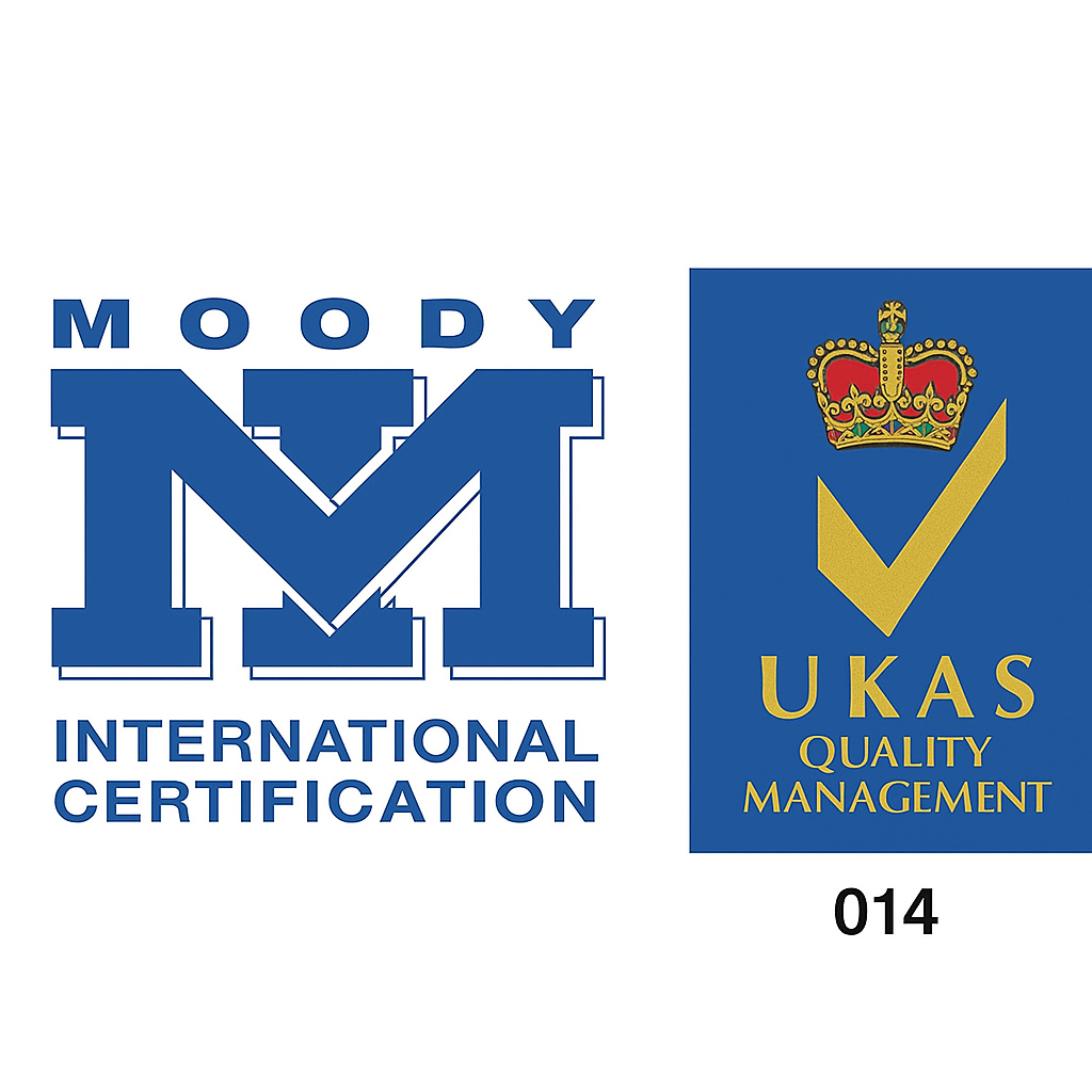 Moody International Certification