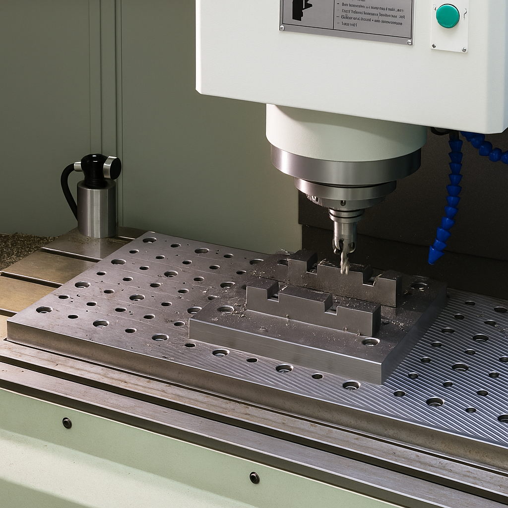 Engineer Holding PCB