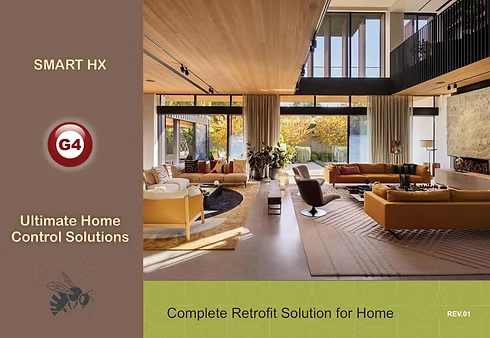 HX Wireless Home Retrofit