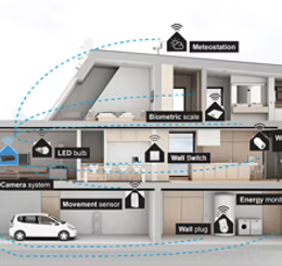 Smart Area Soutions Ideas