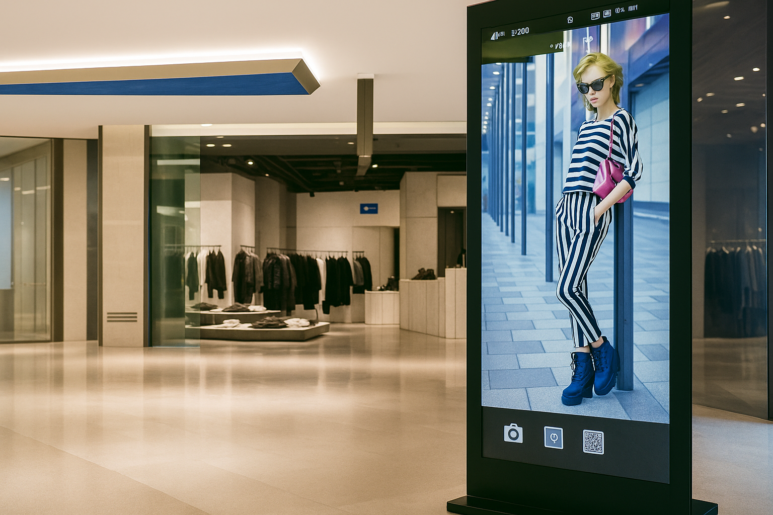 Advertisment & Signage