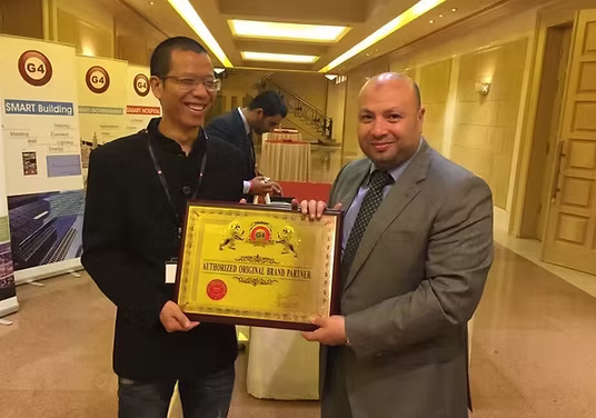 Hon. Tiger Chan/ General Director